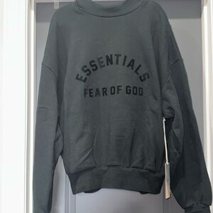 *NEW* Fear of God Essentials Hoodie
